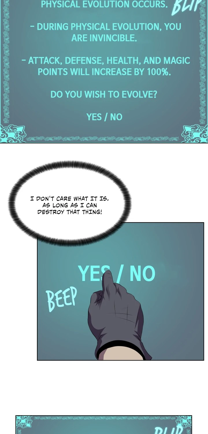 My Level's the Best Chapter 53 13